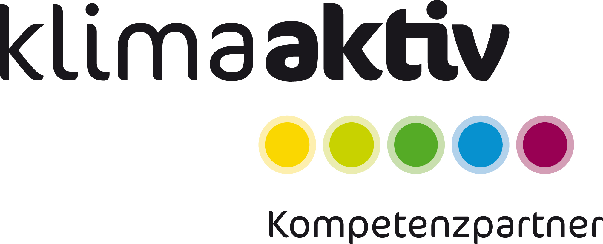 klimaaktiv Kompetenzpartner